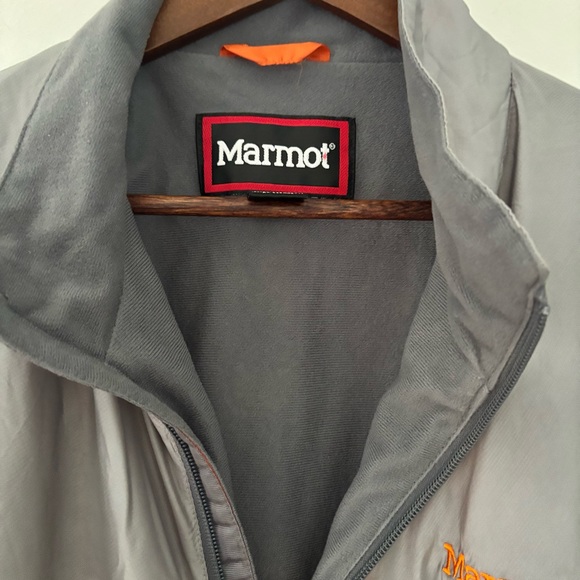 Marmot Colorblock Lightweight Jacket | Outdoor Trailcore - Picture 8 of 9
